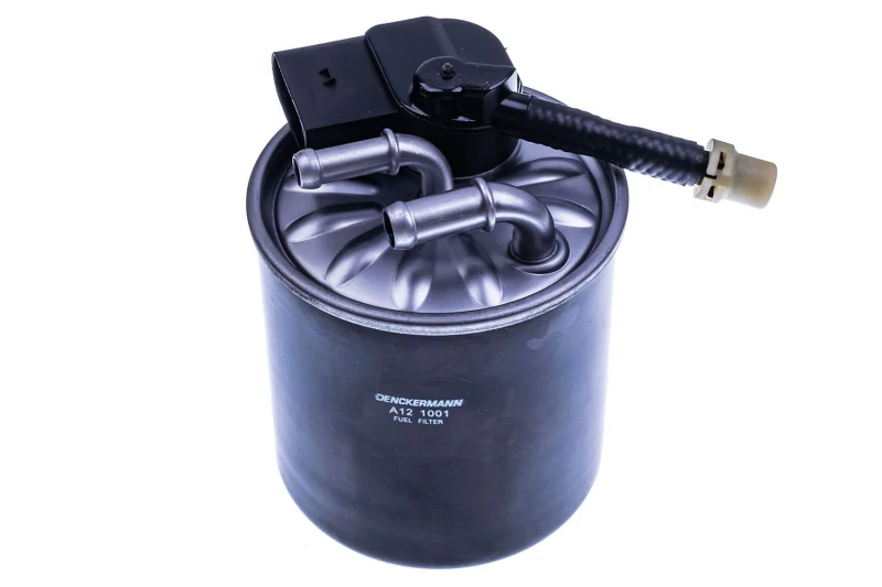 Image of DENCKERMANN Fuel filter DENCKERMANN A121001