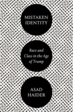 Image of Mistaken Identity by Asad Haider