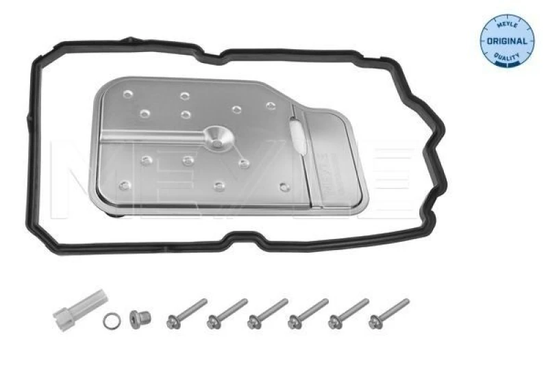 Image of Automatic transmission filter kit MEYLE 014 137 1007