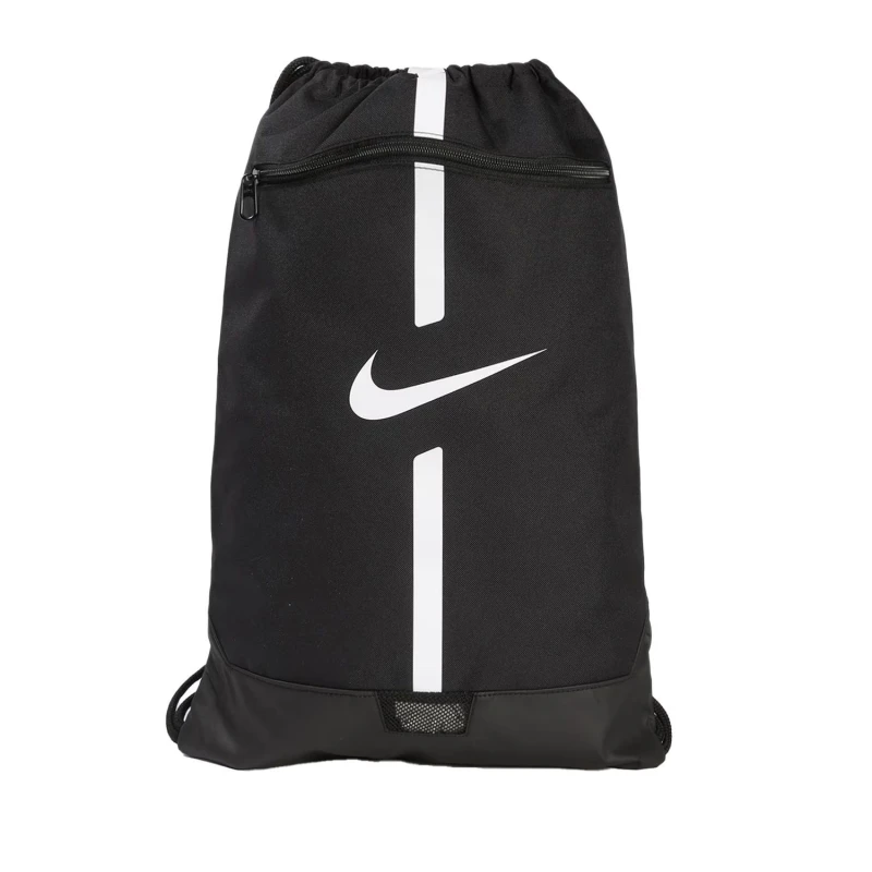 Image of Nike Mens Academy Drawstring Bag in Black Male
