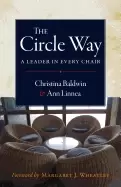 Image of circle way a leader in every chair