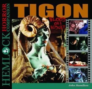 Image of Tigon by John Hamilton Paperback