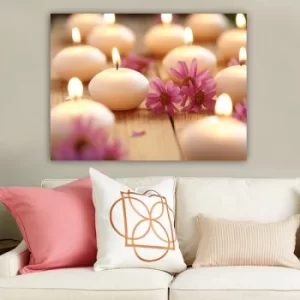Image of 125276414_70100 Multicolor Decorative Canvas Painting
