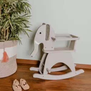Image of Childhome Rocking Elephant Grey