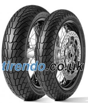 image of Dunlop Sportmax Mutant 120/70 ZR17 TL (58W) M/C, Front wheel