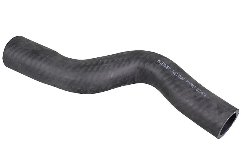 Image of Radiator hose METZGER 2422094
