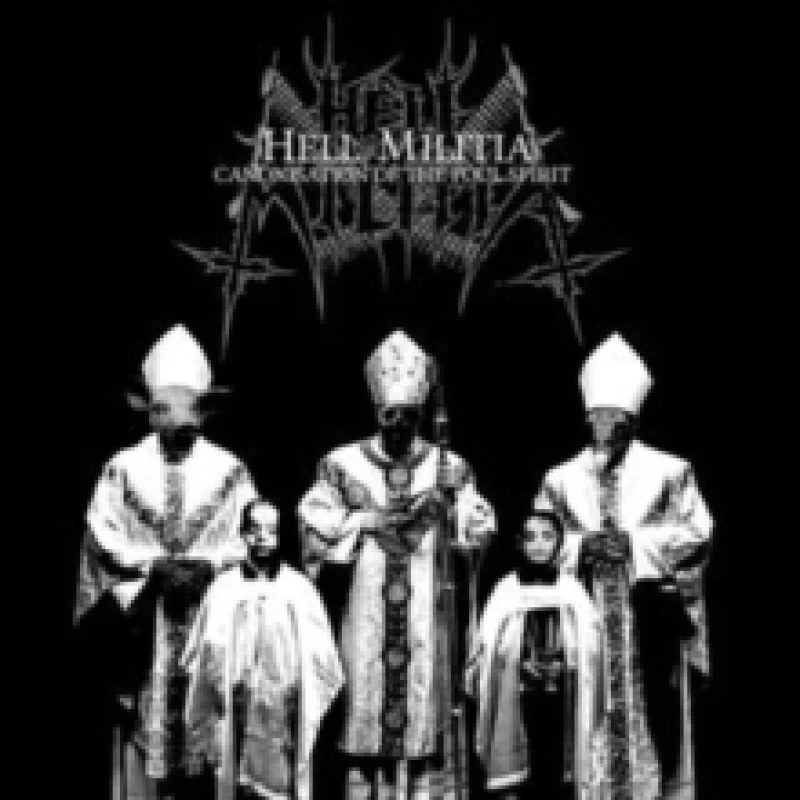 Image of Canonisation of the Foul Spirit Vinyl