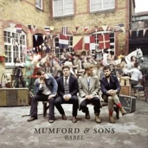 image of Mumford & Sons Babel CD