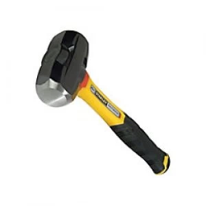 image of Stanley FMHT1-56009 Mini Sledge Hammer 1814g Polycarbonate with Rubber Jacket