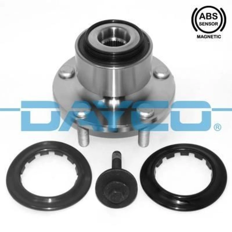 Image of DAYCO Wheel bearing kit DAYCO KWD1221