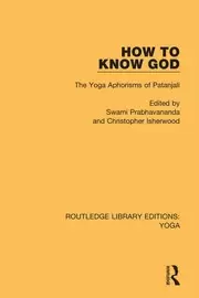 Image of How to Know God The Yoga Aphorisms of Patanjali
