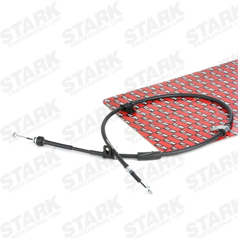 Image of Handbrake cable STARK SKCPB-1050261