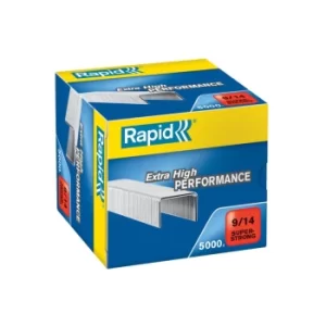 Image of Rapid Superstrong Staples 9/14 (5,000)