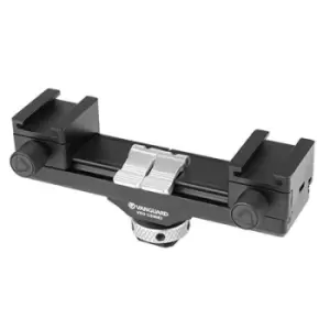 Image of Vanguard VEO CSMM2 Cold Shoe Expanding Multi-Mount - 2 Fittings