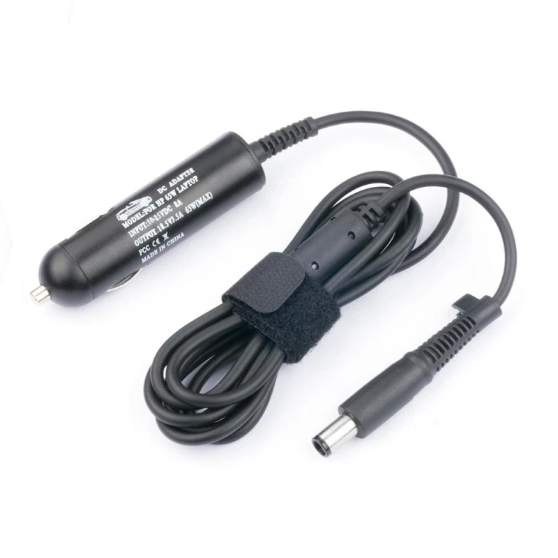 Image of CoreParts MBC1396 power adapter/inverter Indoor 65 W Black