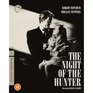 image of The Night of the Hunter - The Criterion Collection