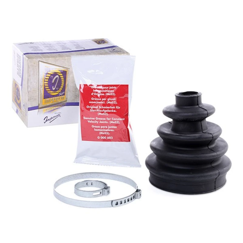 Image of Original IMPERIUM 30566 CV Boot Wheel Side, Rubber Rubber Bellow,drive shaft (194)