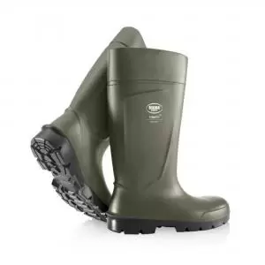Image of Steplite Easygrip Non Safety Green 06.5