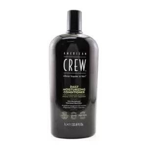 image of American Crew Classic Daily Moisturizing Conditioner 1000ml