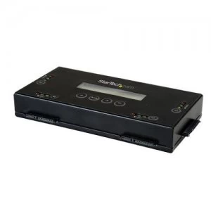 Image of Startech Sateraser4 Hard Drive Eraser for 2.5 or 3.5 Sata Drive 4Bay