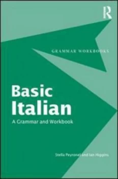 Image of Basic Italian by Stella Peyronnel Paperback