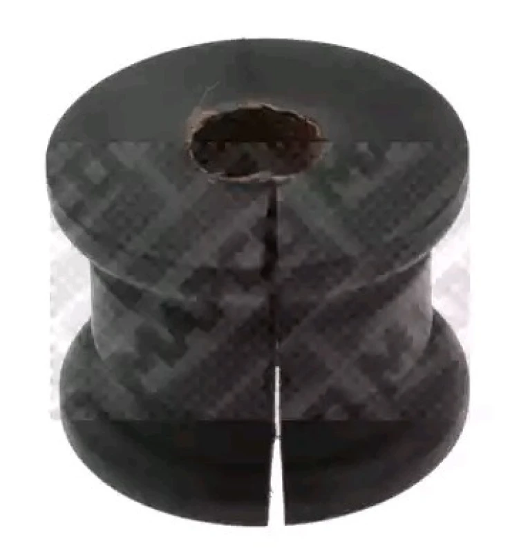 Image of MAPCO 38874 Stabilizer Bushes Rear Axle both sides, Rubber Mount Anti-roll Bar Bush Kit (1334)
