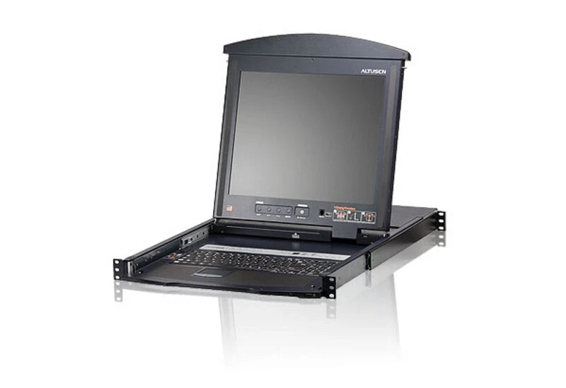 Image of Aten ATEN KL1516AM KVM switch Black KL1516AM