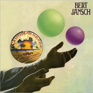 Image of Bert Jansch - Santa Barbara Honeymoon CD