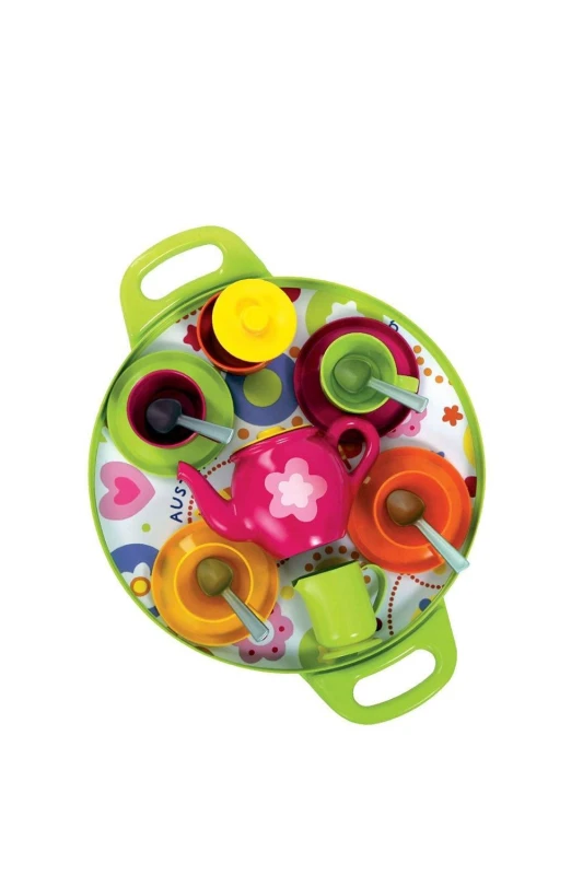 Image of Gowi Toys Afternoon Tea Toy Set Multi