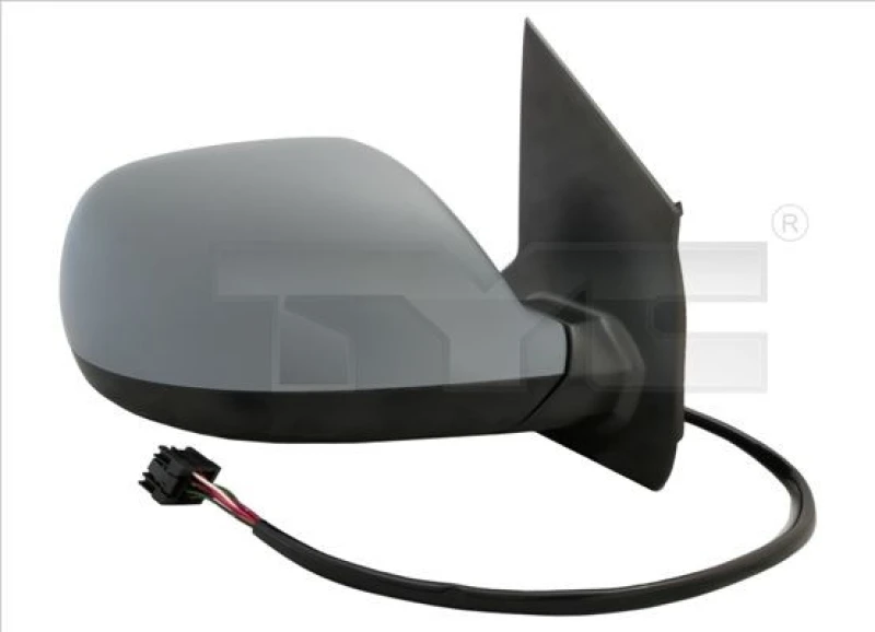 Image of TYC Wing mirror TYC 337-0283