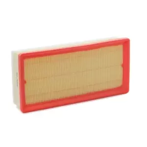 Image of RIDEX Air filter 8A0144 Engine air filter,Engine filter PEUGEOT,CITROEN,407 SW (6E_),508 SW I (8E_),407 (6D_),508 I (8D_) Limousine,407 Coupe (6C_)