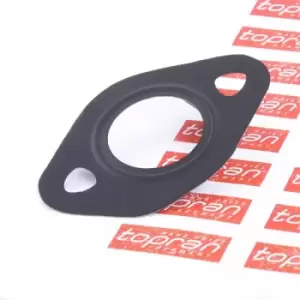 Image of TOPRAN Gaskets 111 937 Gasket, charger VW,AUDI,SKODA,Golf IV Schragheck (1J1),Golf V Schragheck (1K1),POLO (9N_),Passat Variant (3C5)