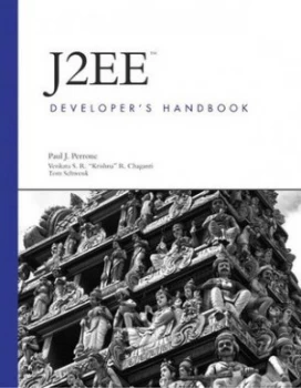 Image of J2ee Developers Handbook by Paul J. Perrone Paperback