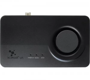 image of Asus Xonar U5 5.1 USB Sound Card