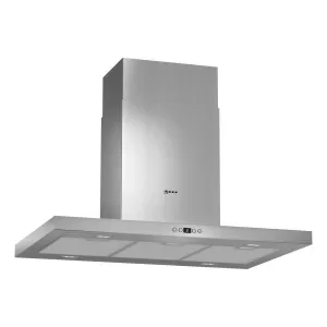 Image of Neff I96BMP5N0B 90cm Island Cooker Hood
