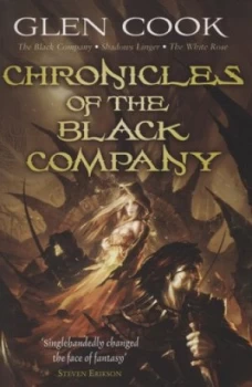 Image of Chronicles of the Black Company by Glen Cook Paperback