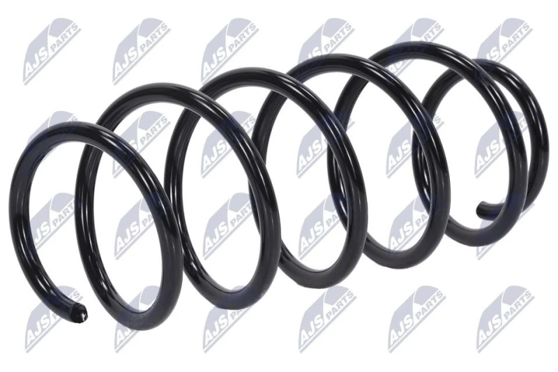 Image of NTY ASZ-FT-017 Coil spring Front Axle Coil Spring (188)