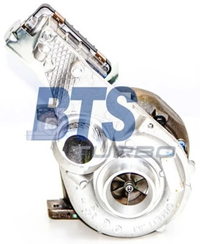 Image of BTS TURBO T914259 Turbocharger Charger,charging system (2234)