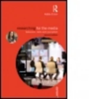 Image of Researching for the Media by Adele Emm Paperback