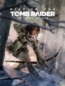 Image of Rise of the Tomb Raider, The Official Art Book : The Official Art Book