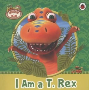 Image of I Am a T. Rex by Craig Bartlett Book