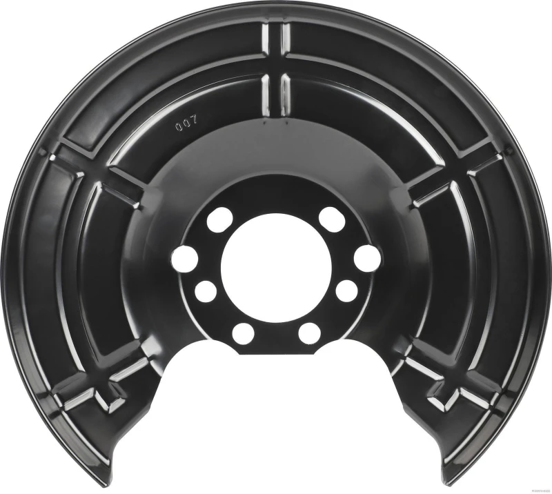 Image of Brake disc backing plate HERTH+BUSS JAKOPARTS J3340805