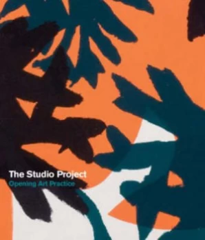 Image of The Studio Project by Sam Jones and Ella Ritchie and Intoart Paperback