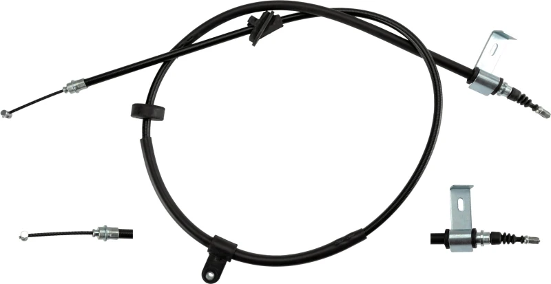 Image of Handbrake cable TRW GCH915