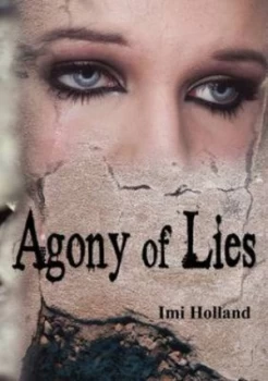 Image of Agony of Lies by Imi Holland Paperback