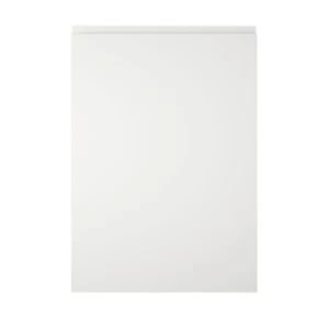 Image of Cooke Lewis Appleby High Gloss White Standard door W500mm