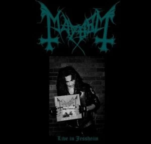 Image of Live in Jessheim by Mayhem Vinyl Album
