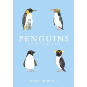 Image of Penguins and Other Sea Birds