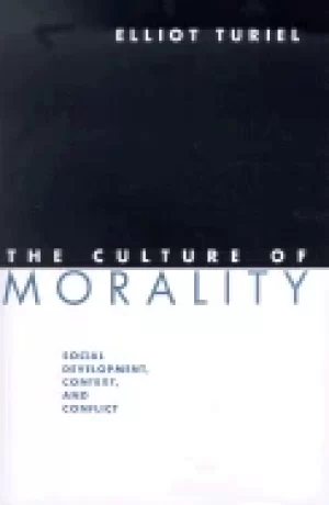 Image of culture of morality social development context and conflict
