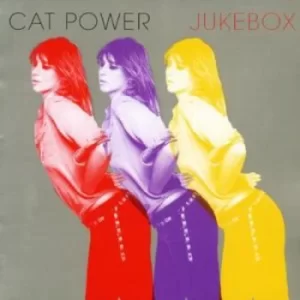 image of Jukebox by Cat Power CD Album